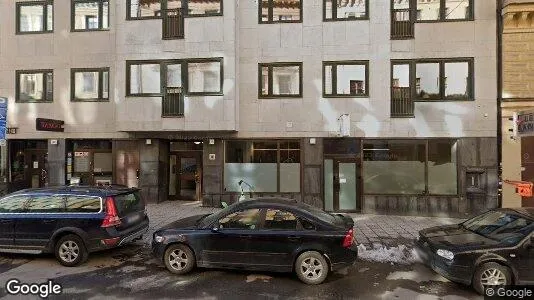 Bostadsrätter till salu i Vasastan - Bild från Google Street View