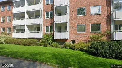 Bostadsrätter till salu i Mölndal - Bild från Google Street View