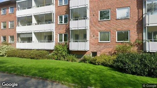 Bostadsrätter till salu i Mölndal - Bild från Google Street View
