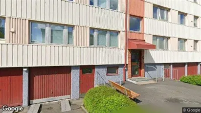 Bostadsrätter till salu i Lerum - Bild från Google Street View
