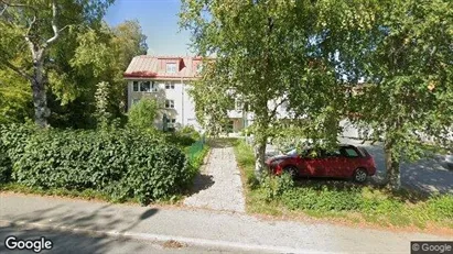 Bostadsrätter till salu i Östersund - Bild från Google Street View