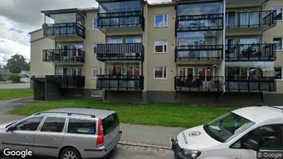 Bostadsrätter till salu i Östersund - Bild från Google Street View