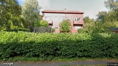 Bostadsrätter till salu i Östersund - Bild från Google Street View