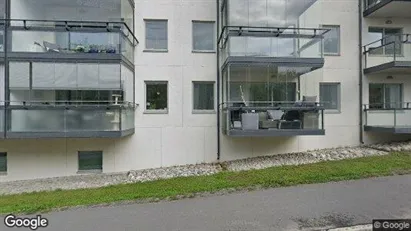 Bostadsrätter till salu i Östersund - Bild från Google Street View