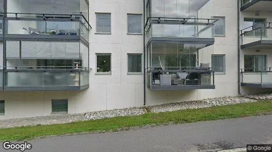 Bostadsrätter till salu i Östersund - Bild från Google Street View