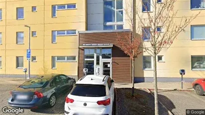 Bostadsrätter till salu i Kungsbacka - Bild från Google Street View
