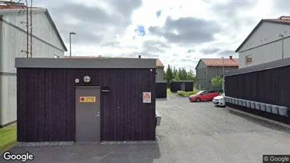 Bostadsrätter till salu i Strängnäs - Bild från Google Street View
