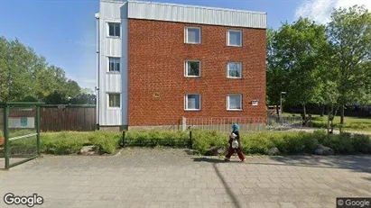 Bostadsrätter till salu i Fosie - Bild från Google Street View