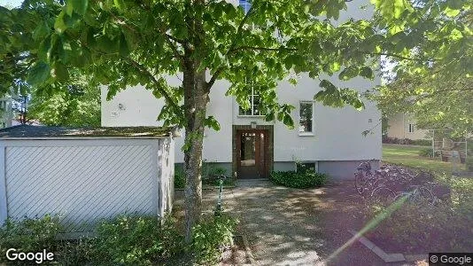 Lägenheter att hyra i Karlstad - Bild från Google Street View