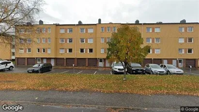 Lägenheter till salu i Umeå - Bild från Google Street View