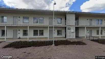 Lägenheter att hyra i Skövde - Bild från Google Street View