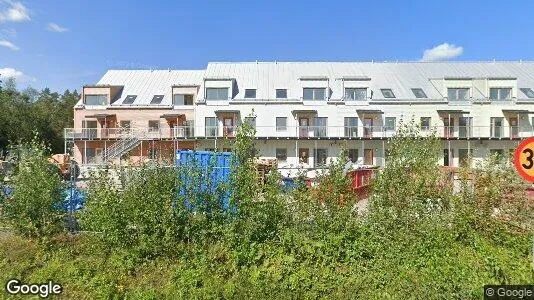 Lägenheter att hyra i Österåker - Bild från Google Street View