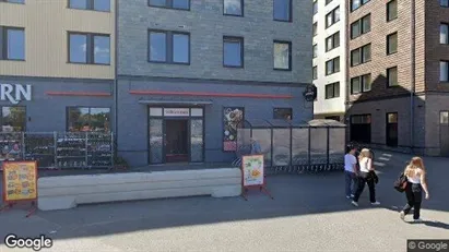 Lägenheter att hyra i Nykvarn - Bild från Google Street View Lägenheter att hyra i Nykvarn - Bild från Google Street View