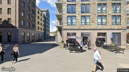 Lägenheter att hyra i Nykvarn - Bild från Google Street View Lägenheter att hyra i Nykvarn - Bild från Google Street View