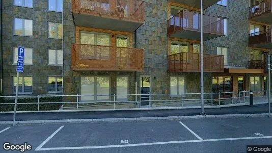 Lägenheter att hyra i Alingsås - Bild från Google Street View