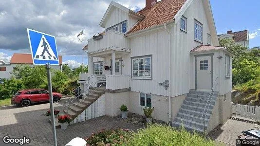 Lägenheter till salu i Tjörn - Bild från Google Street View