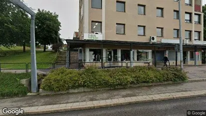 Lägenheter att hyra i Mjölby - Bild från Google Street View