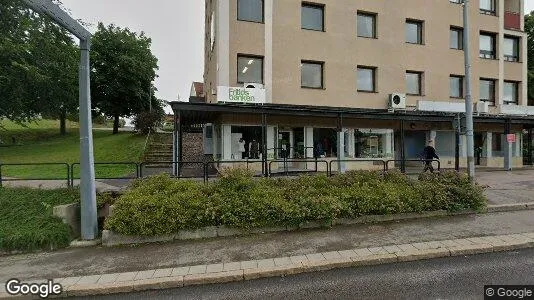Lägenheter att hyra i Mjölby - Bild från Google Street View