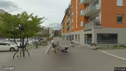 Lägenheter att hyra i Knivsta - Bild från Google Street View