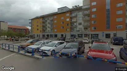 Lägenheter att hyra i Knivsta - Bild från Google Street View