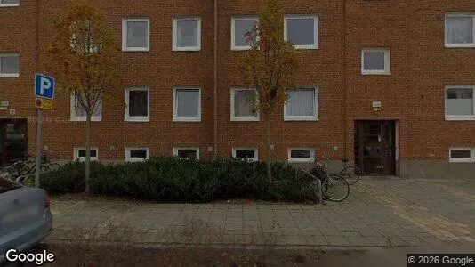 Lägenheter att hyra i Landskrona - Bild från Google Street View