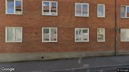 Lägenheter att hyra i Östersund - Bild från Google Street View