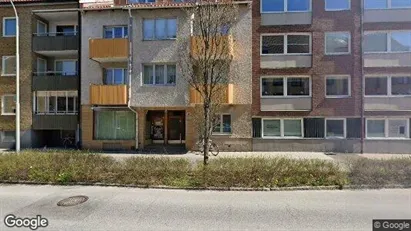 Lägenheter att hyra i Landskrona - Bild från Google Street View