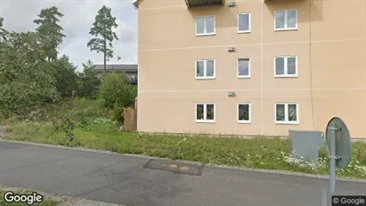 Lägenheter att hyra i Strängnäs - Bild från Google Street View