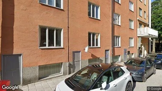 Bostadsrätter till salu i Kungsholmen - Bild från Google Street View