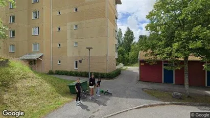 Bostadsrätter till salu i Södertälje - Bild från Google Street View