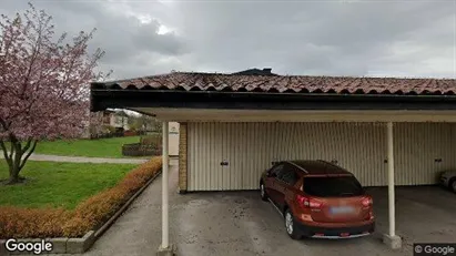 Lägenheter att hyra i Halmstad - Bild från Google Street View