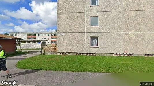 Lägenheter att hyra i Uddevalla - Bild från Google Street View