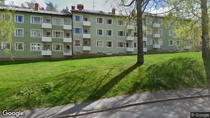Lägenheter att hyra i Ludvika - Bild från Google Street View