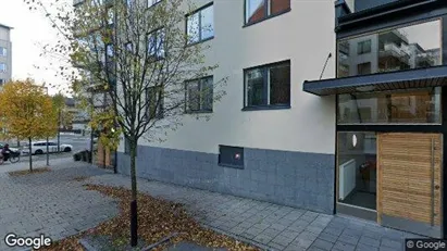 Bostadsrätter till salu i Söderort - Bild från Google Street View