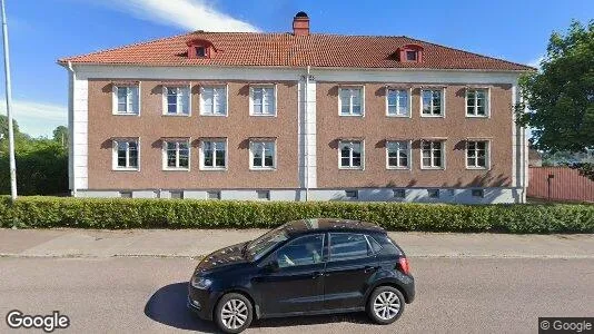 Bostadsrätter till salu i Kristinehamn - Bild från Google Street View