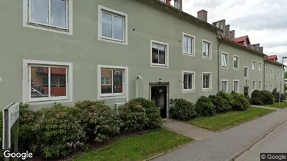 Bostadsrätter till salu i Lilla Edet - Bild från Google Street View