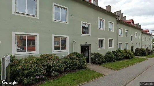 Bostadsrätter till salu i Lilla Edet - Bild från Google Street View