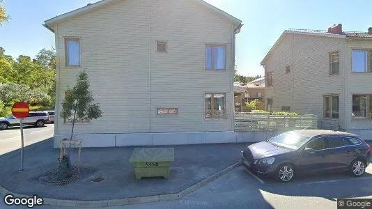 Bostadsrätter till salu i Tyresö - Bild från Google Street View