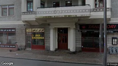 Bostadsrätter till salu i Göteborg Centrum - Bild från Google Street View