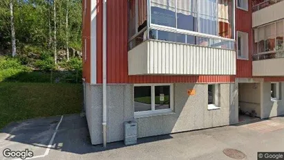 Bostadsrätter till salu i Örnsköldsvik - Bild från Google Street View