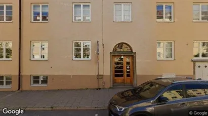 Bostadsrätter till salu i Kungsholmen - Bild från Google Street View