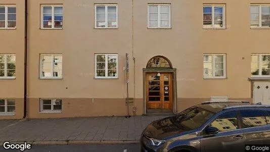 Bostadsrätter till salu i Kungsholmen - Bild från Google Street View