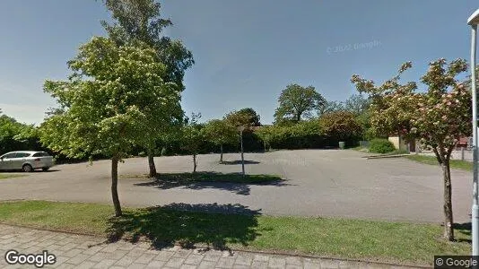 Bostadsrätter till salu i Helsingborg - Bild från Google Street View