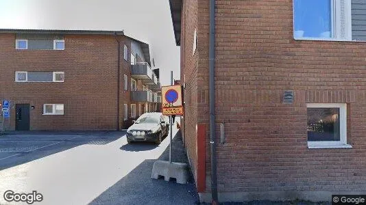 Lägenheter att hyra i Östersund - Bild från Google Street View