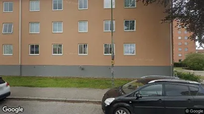 Lägenheter att hyra i Katrineholm - Bild från Google Street View