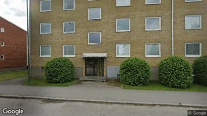 Lägenheter att hyra i Katrineholm - Bild från Google Street View