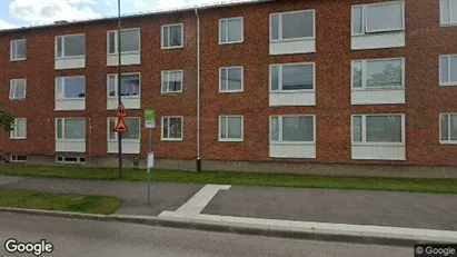 Lägenheter att hyra i Katrineholm - Bild från Google Street View