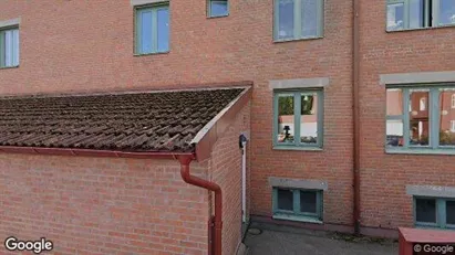 Lägenheter att hyra i Katrineholm - Bild från Google Street View