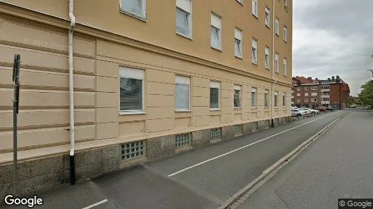 Lägenheter att hyra i Jönköping - Bild från Google Street View