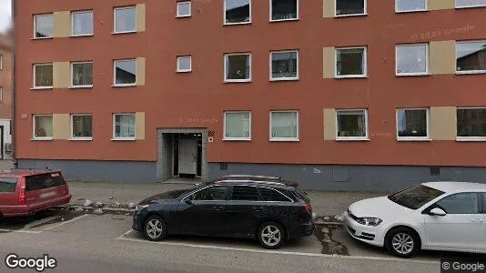 Lägenheter att hyra i Jönköping - Bild från Google Street View